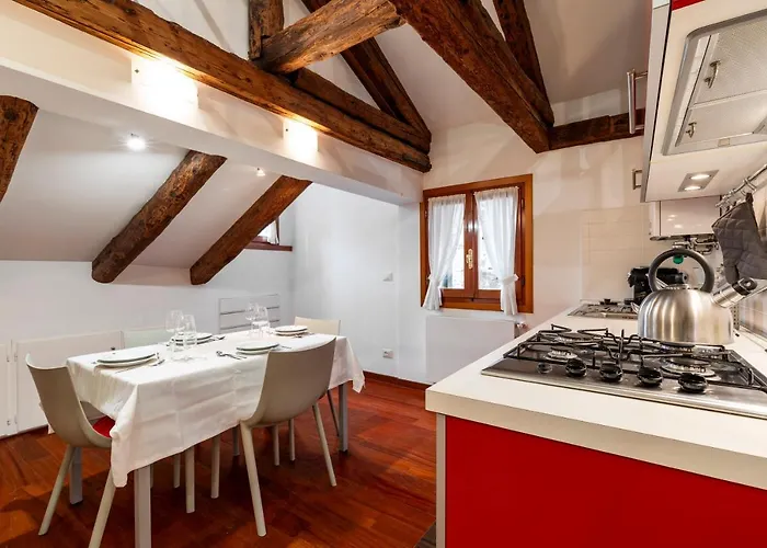 Apartmán s 1 ložnicí