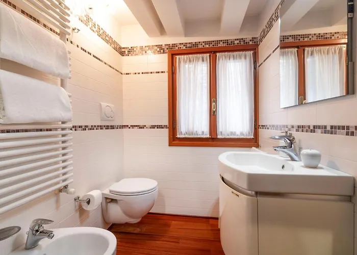 Apartmán s 1 ložnicí