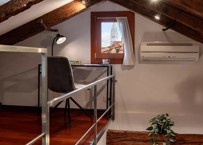 Apartmán s 1 ložnicí