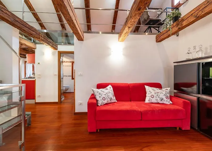 Apartmán s 1 ložnicí